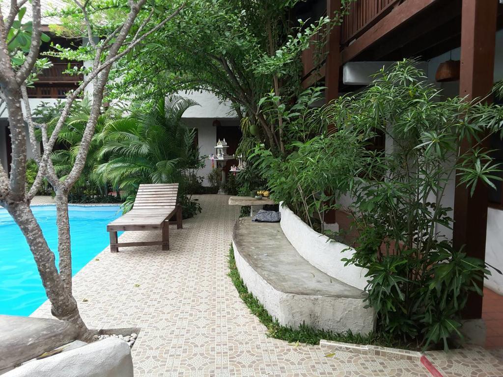 Tr Residence Чиангмай Екстериор снимка