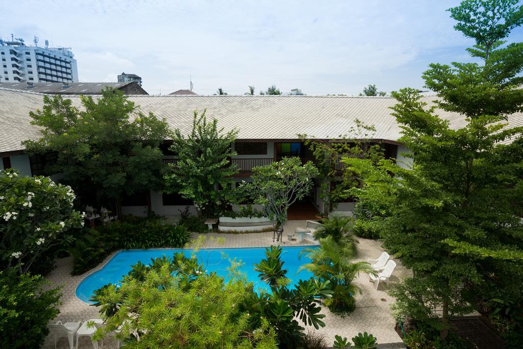 Tr Residence Чиангмай Екстериор снимка